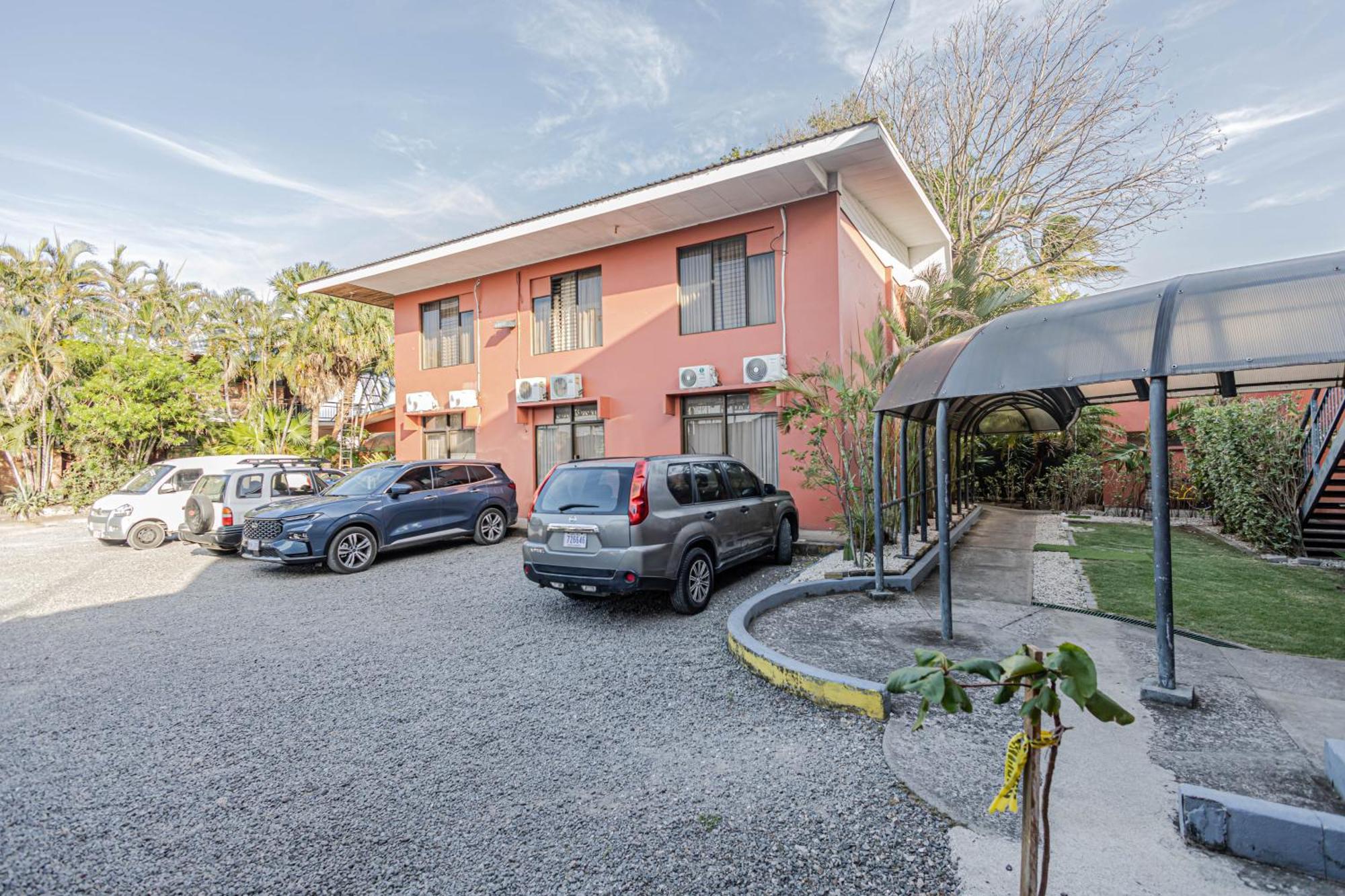 Hotel Cana Brava Inn Cañas Exterior foto